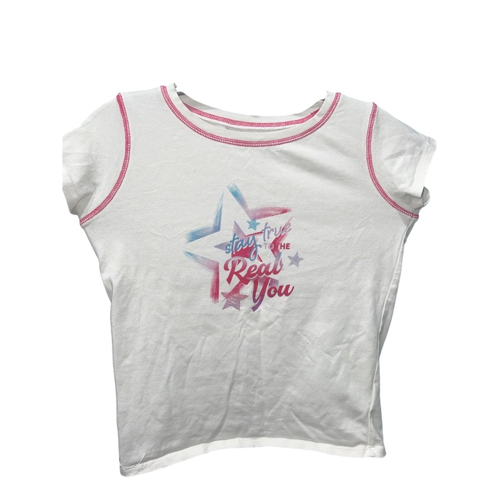 American Girl Stay True Shirt Size 10/12 Retired
